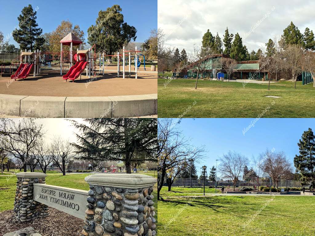 Warm Springs Community Park de Fremont | Horario, Mapa y entradas
