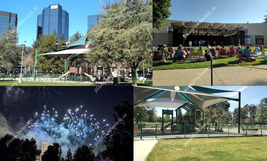 Warner Center Park de Woodland Hills | Horario, Mapa y entradas