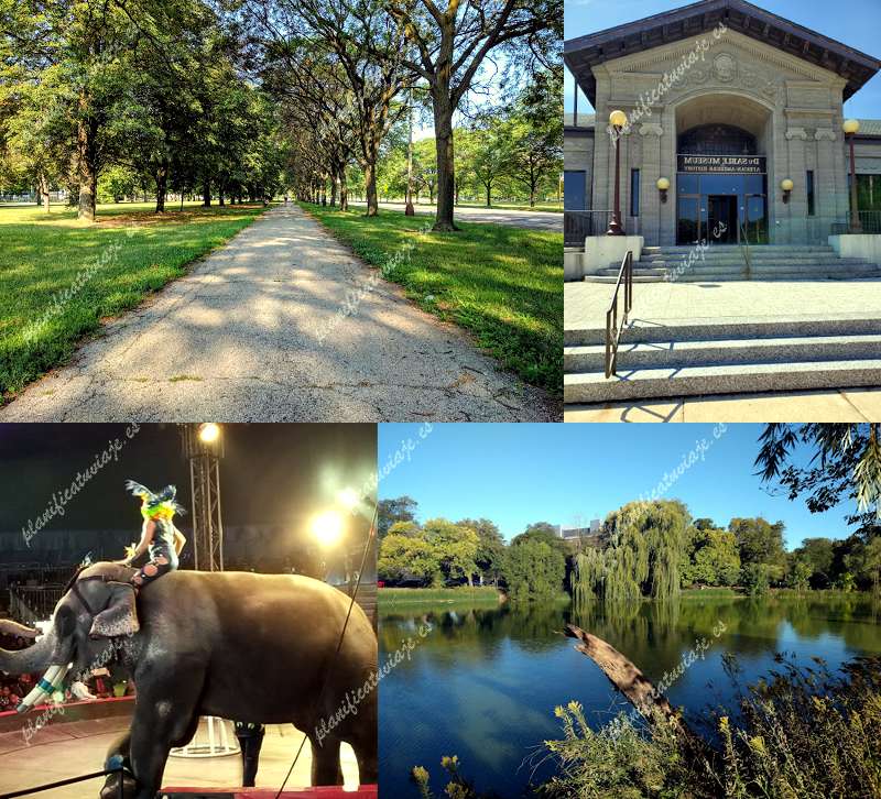 Washington (George) Park de Chicago | Horario, Mapa y entradas