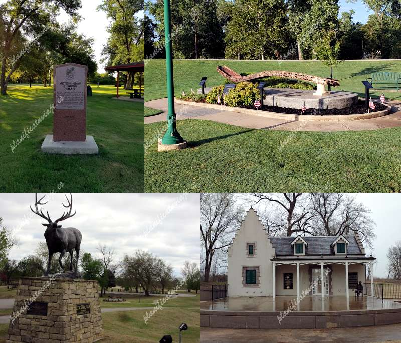 Washington Irving Memorial Park and Arboretum de Bixby | Horario, Mapa y entradas 9