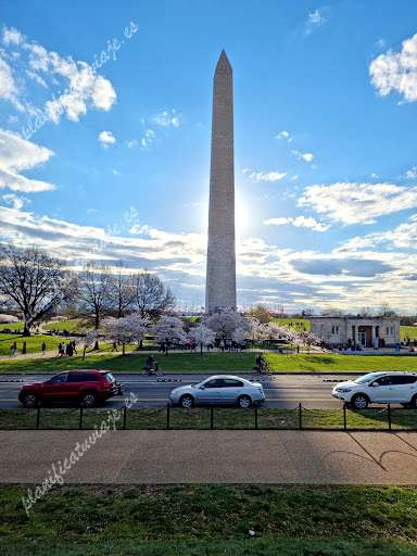 Washington Monument de Washington | Horario, Mapa y entradas