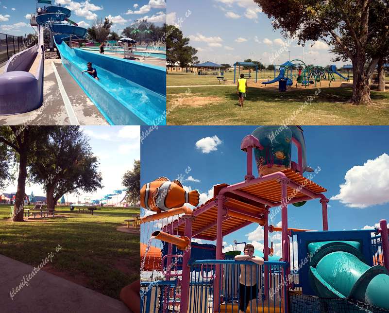 Washington Park de Midland | Horario, Mapa y entradas