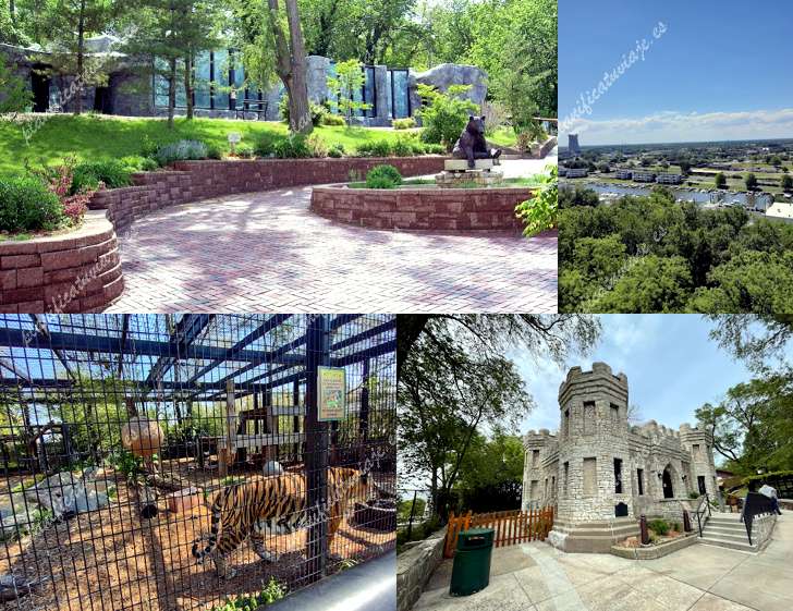 Washington Park Zoo de Michigan City | Horario, Mapa y entradas