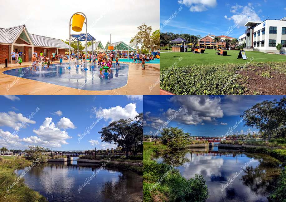 Water Works Park de Tampa | Horario, Mapa y entradas