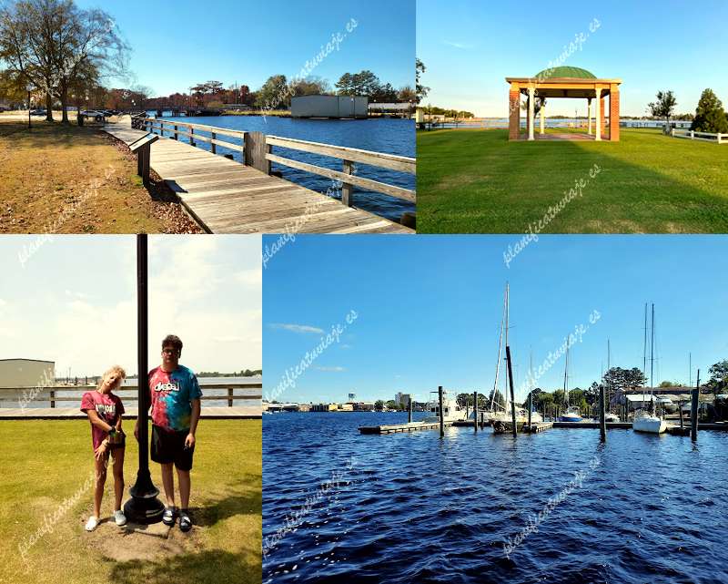Waterfront Park de Elizabeth City | Horario, Mapa y entradas