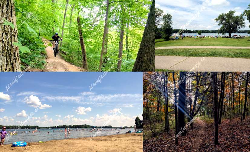 Waterloo State Recreation Area de Chelsea | Horario, Mapa y entradas
