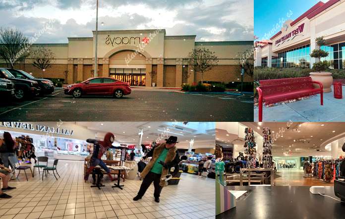 West Valley Mall de Tracy | Horario, Mapa y entradas 2