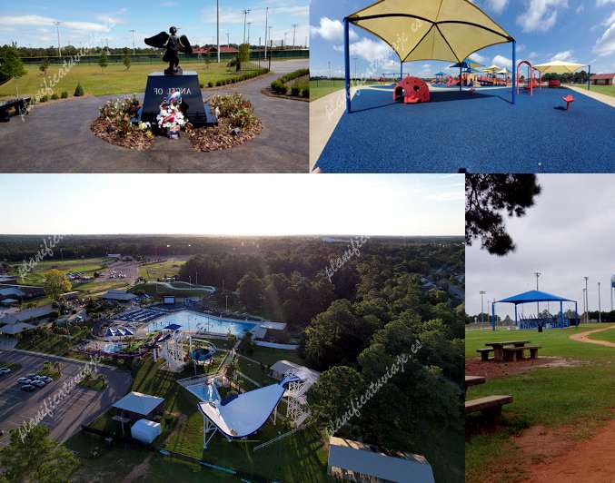 Westgate Park de Dothan | Horario, Mapa y entradas