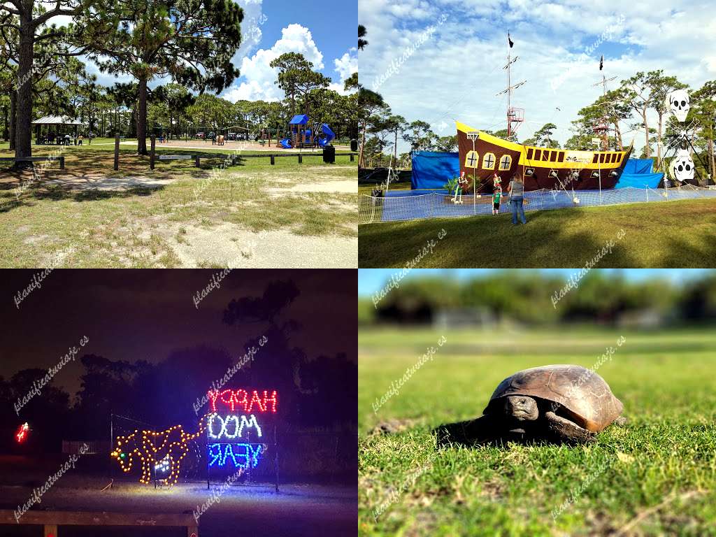 Wickham Park de Melbourne | Horario, Mapa y entradas