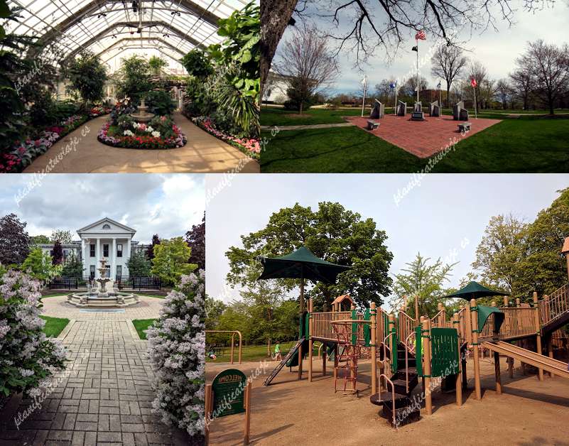 Wild Park de Elmhurst | Horario, Mapa y entradas