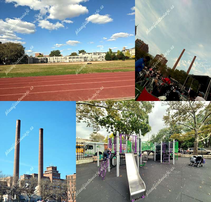 Willie Park de Brooklyn | Horario, Mapa y entradas