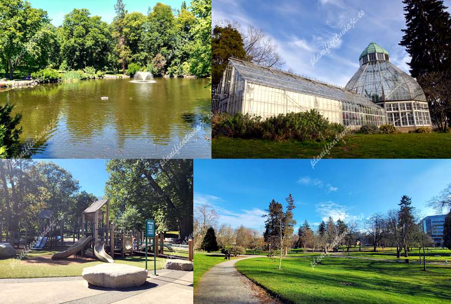 Wright Park de Tacoma | Horario, Mapa y entradas