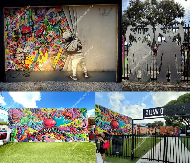 Wynwood Walls de Miami | Horario, Mapa y entradas