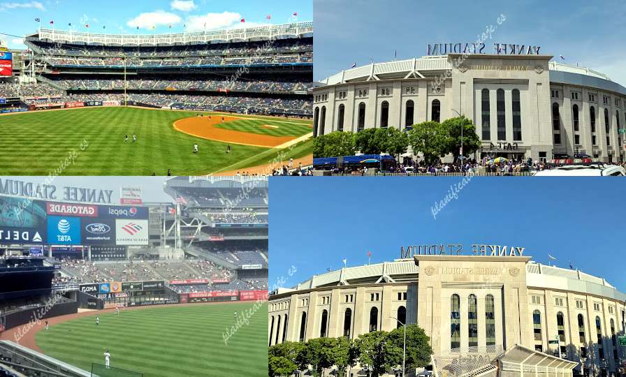 Yankee Stage de The Bronx | Horario, Mapa y entradas