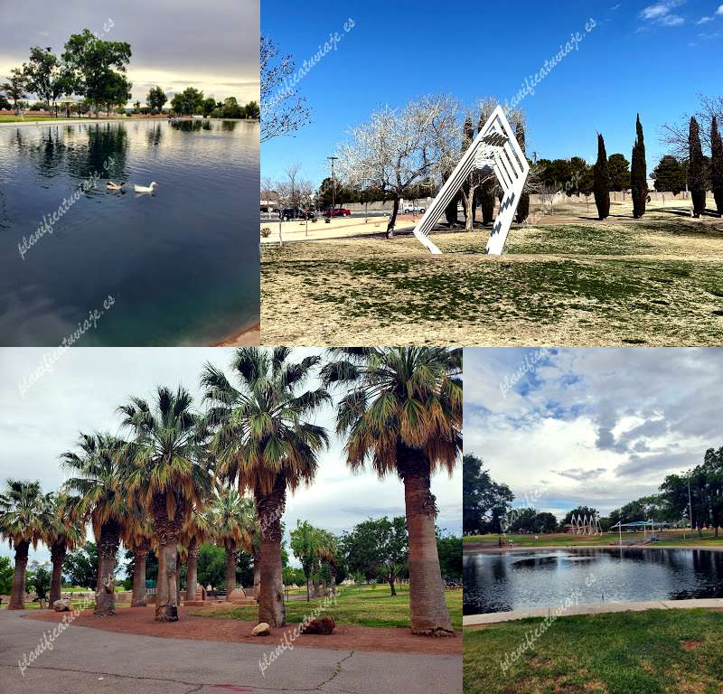 Young Park de Las Cruces | Horario, Mapa y entradas