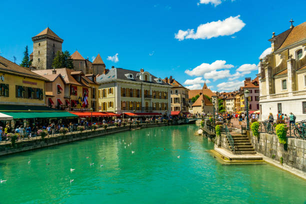Las ciudades más románticas de Francia 9