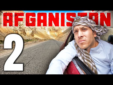 Experiencia en Afganistán 156