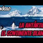 Geografía la Antártida