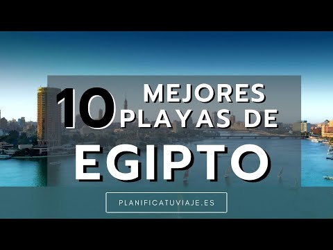 10 Mejores Playas de Egipto 9