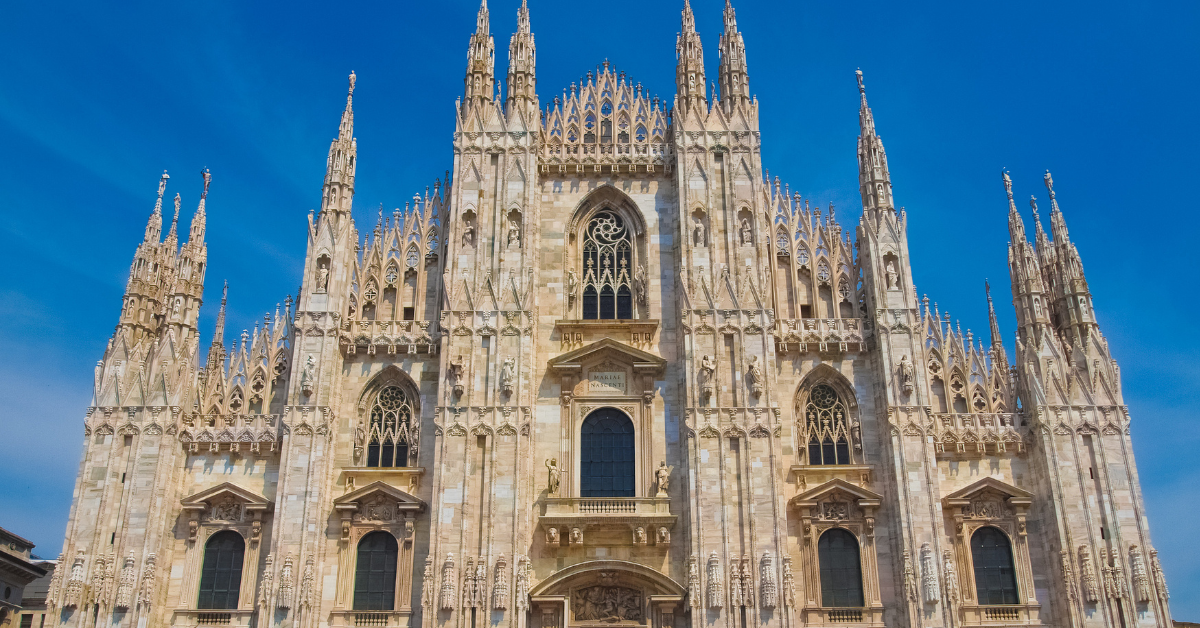 Catedral de Milán: Una joya gótica en el corazón de la ciudad italiana