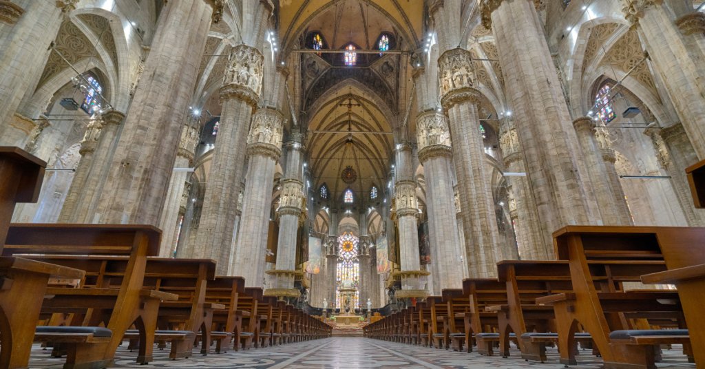 Catedral de Milán: Una joya gótica en el corazón de la ciudad italiana 4