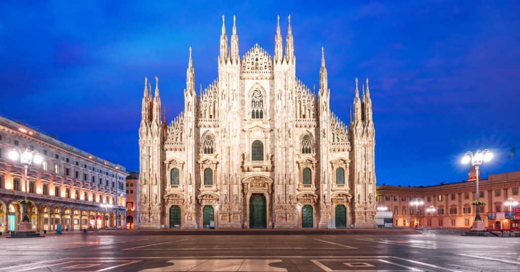 Catedral de Milán: Una joya gótica en el corazón de la ciudad italiana 5