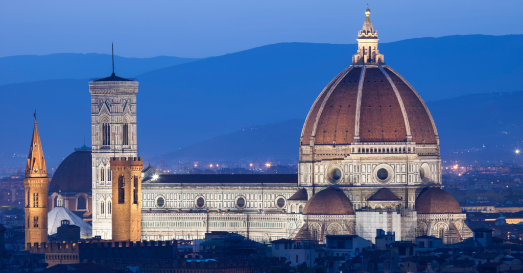 Visita la Catedral de Santa Maria del Fiore en Florencia, Italia 3