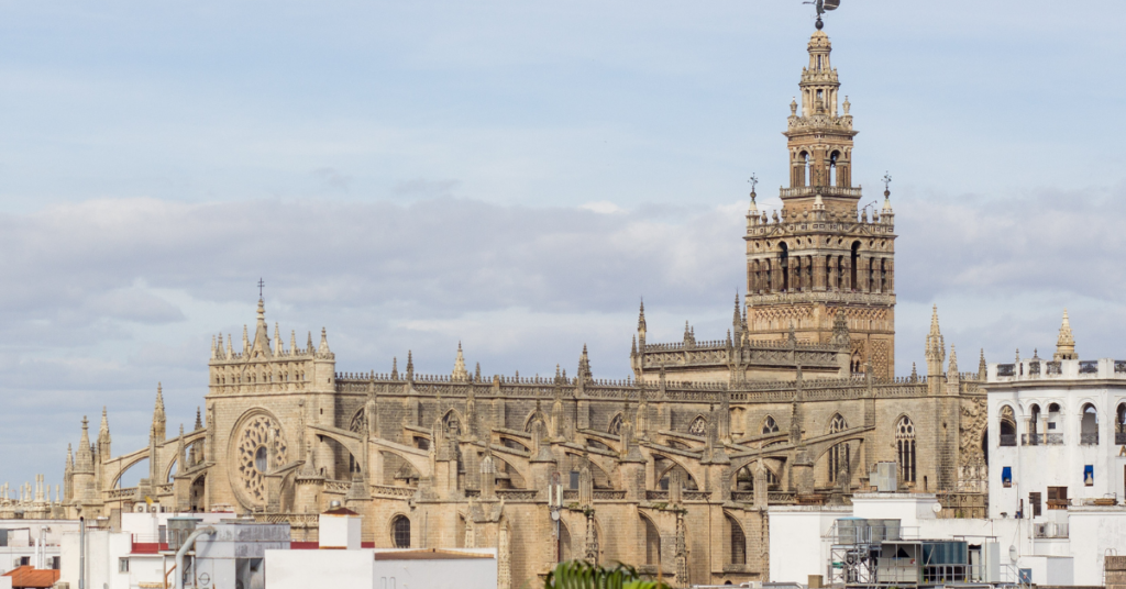 Catedral de Sevilla: Una Joya de la Humanidad 4