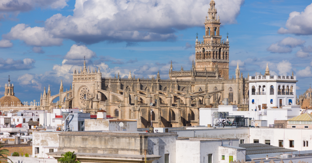 Catedral de Sevilla: Una Joya de la Humanidad 3
