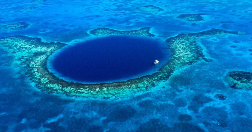 La maravilla natural de Great Blue Hole en Belice: Todo lo que necesitas saber 4