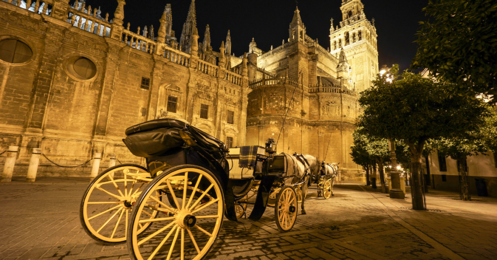 Catedral de Sevilla: Una Joya de la Humanidad 7