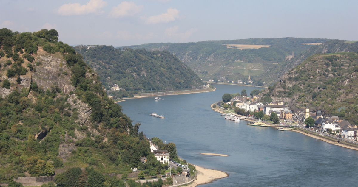 Romantic Rhine: Lo que no te puedes perder en tu visita a Alemania