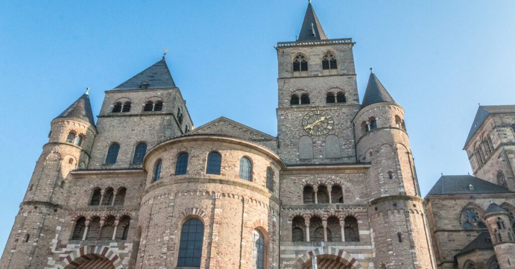 Catedral de Tréveris (340): Una joya arquitectónica 2