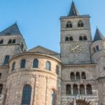 Catedral de Tréveris (340): Una joya arquitectónica