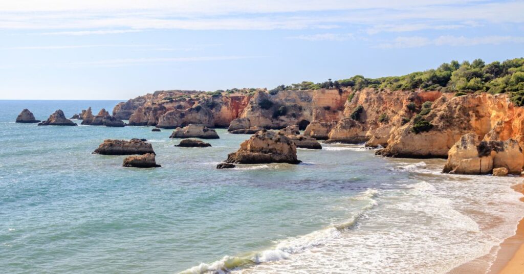 Praia da Rocha: Los lugares imprescindibles que debes visitar 8