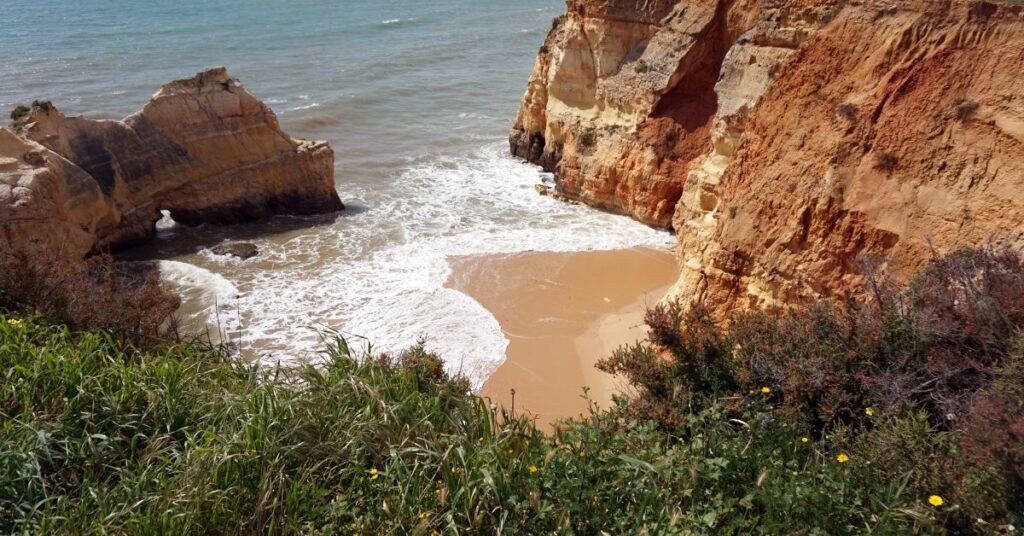 Praia da Rocha: Los lugares imprescindibles que debes visitar 13
