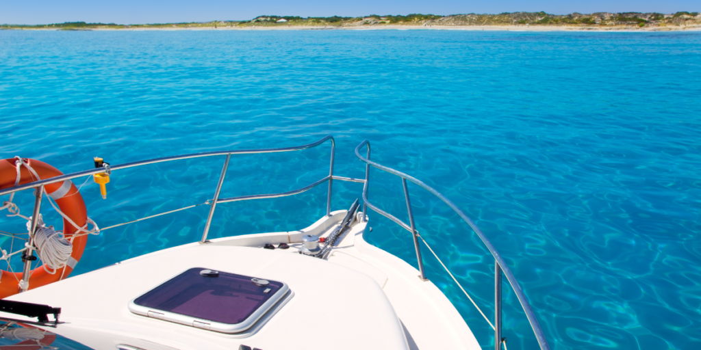 Descubre Ibiza y Formentera con la cartografía náutica 1
