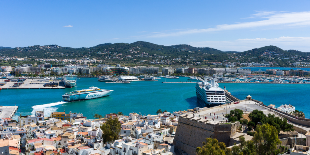 Descubre Ibiza y Formentera con la cartografía náutica 4