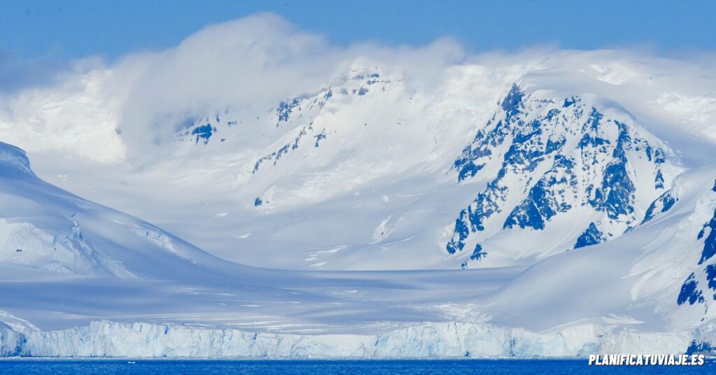 Qué ver en la Antártida 1