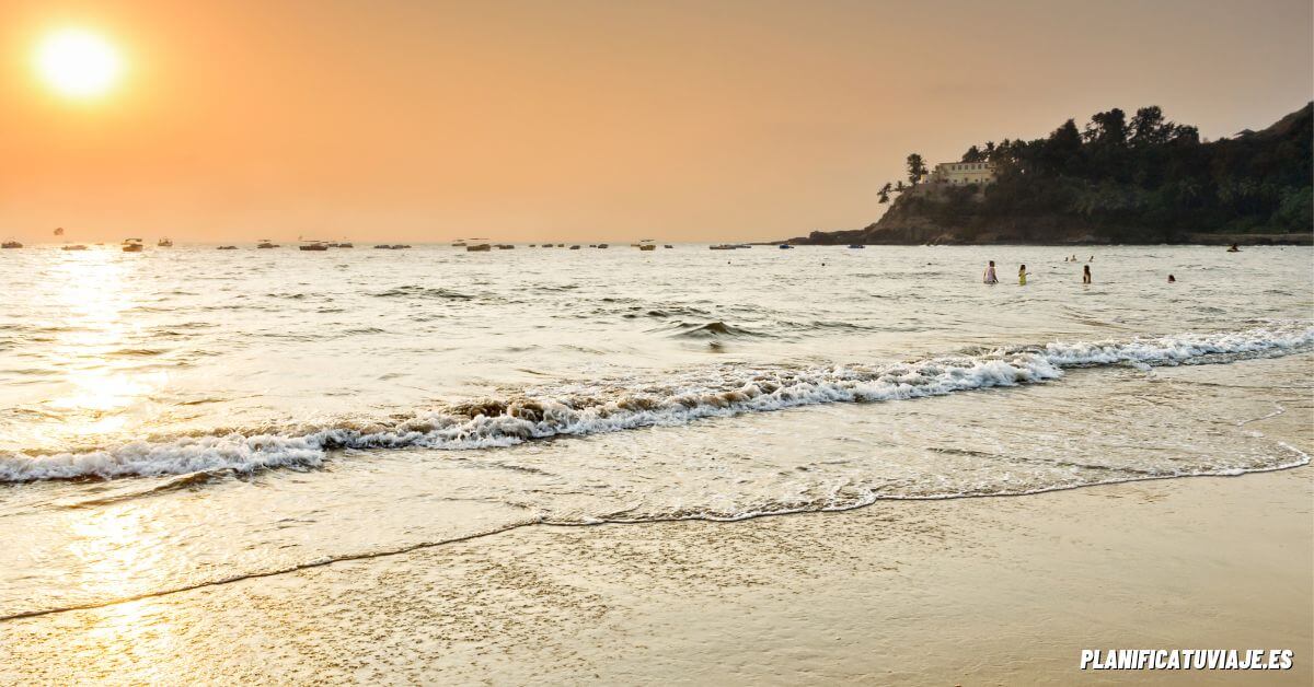 Qué ver en las playas de Goa 4