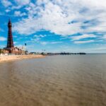 Playas de Blackpool, guía de viaje de Lancashire