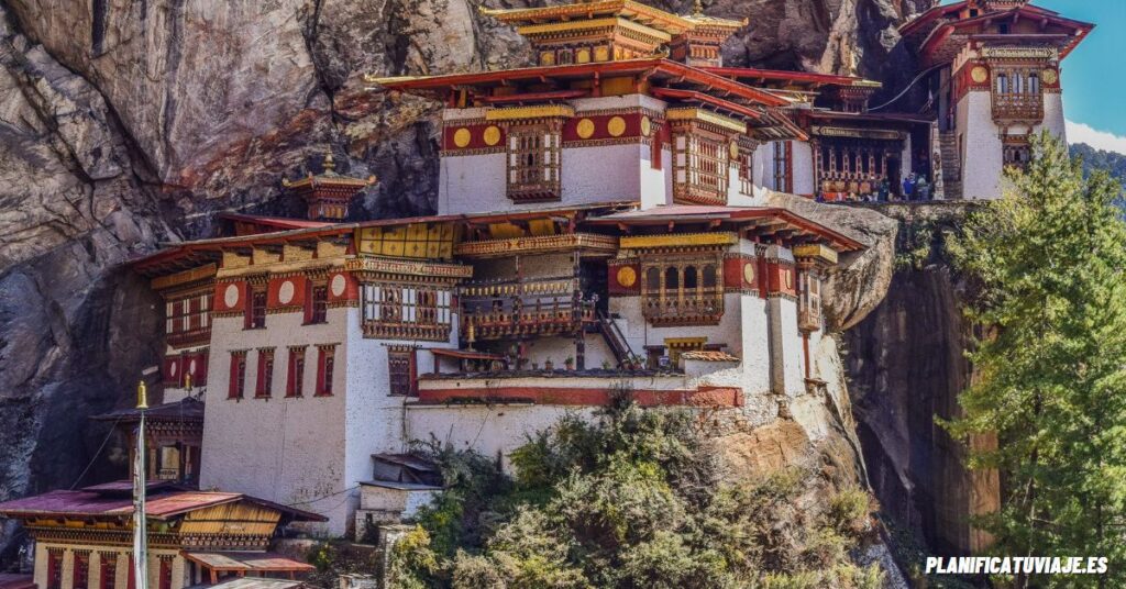 Que ver en Bután