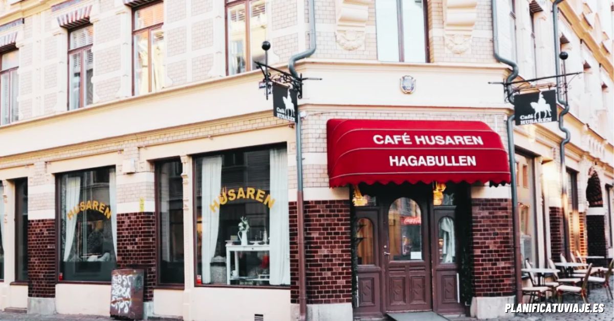 Café Husaren