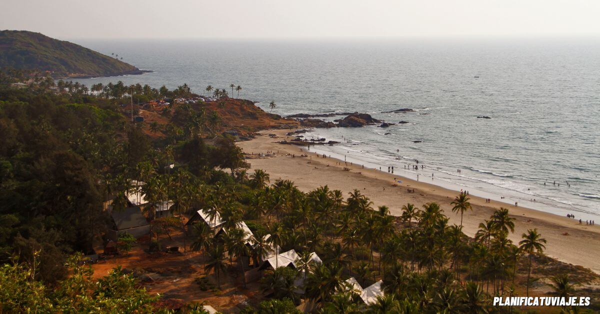 Qué ver en las playas de Goa 6