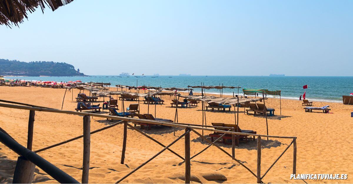 Qué ver en las playas de Goa 9