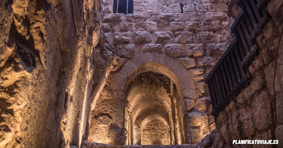 Castillo de Ajloun