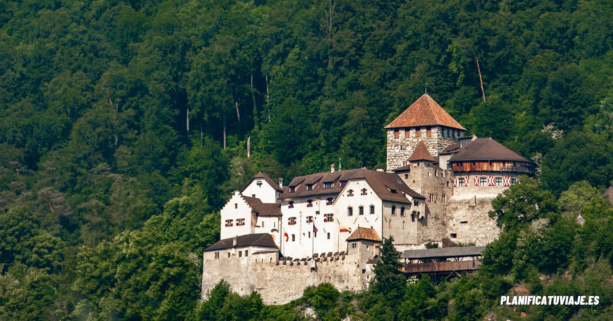 Qué ver en Liechtenstein 3