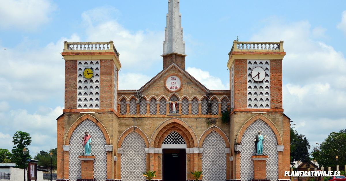Catedral de Brazzaville