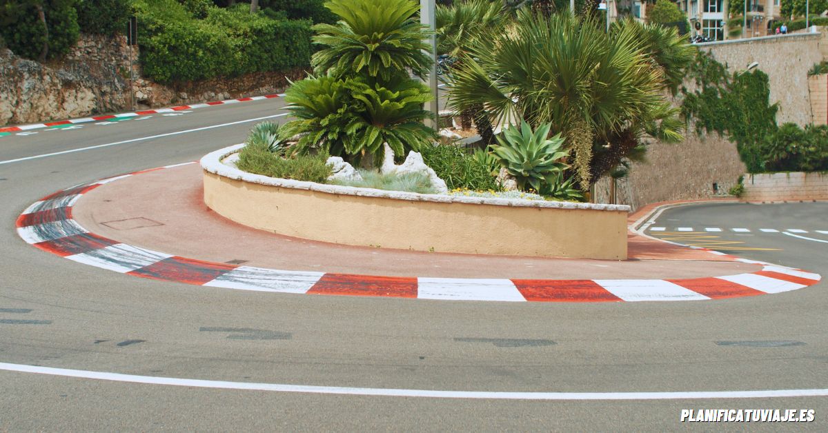 Circuito de Fórmula 1 de Montecarlo