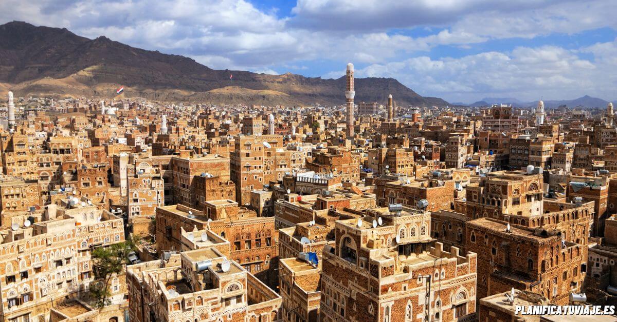 Qué ver en Yemen 3